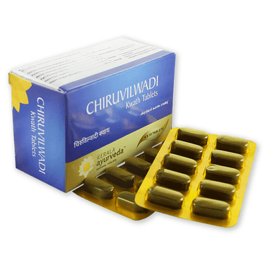kerala-ayurveda-chiruvilwadi-kwath-tablet